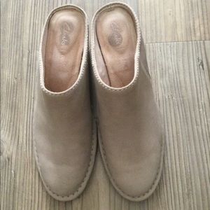 Clarks Clarks Spiced Isla Sand Nubuck